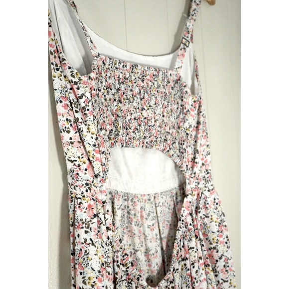 Garage open back summer dress - size medium - Picture 7 of 9